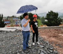 國投集團(tuán)堅守防汛第一線